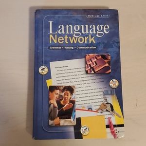 Language Network by McDougal Littell